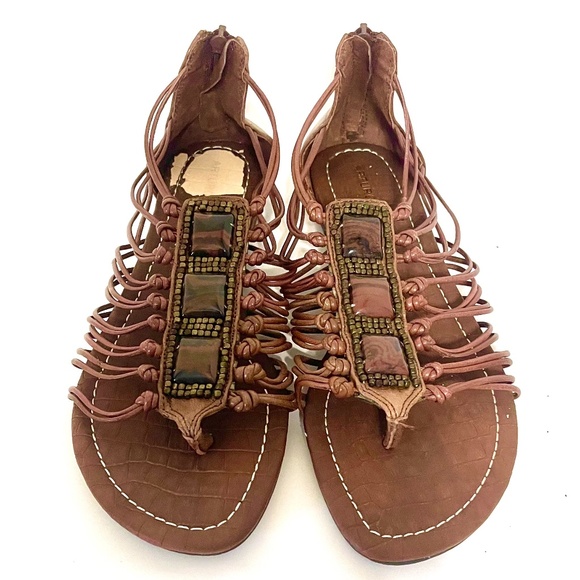 Women's Sandals size 8M - Picture 3 of 6